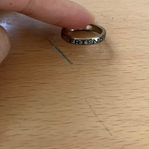 Best friends forever ring